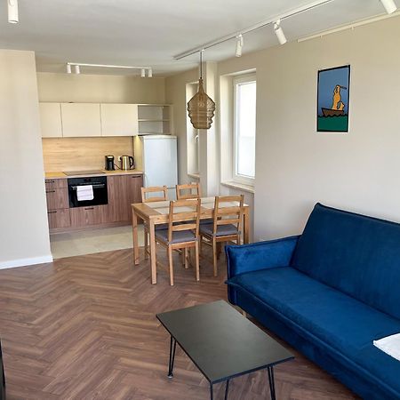 #W33 Leilighet Warszawa Eksteriør bilde