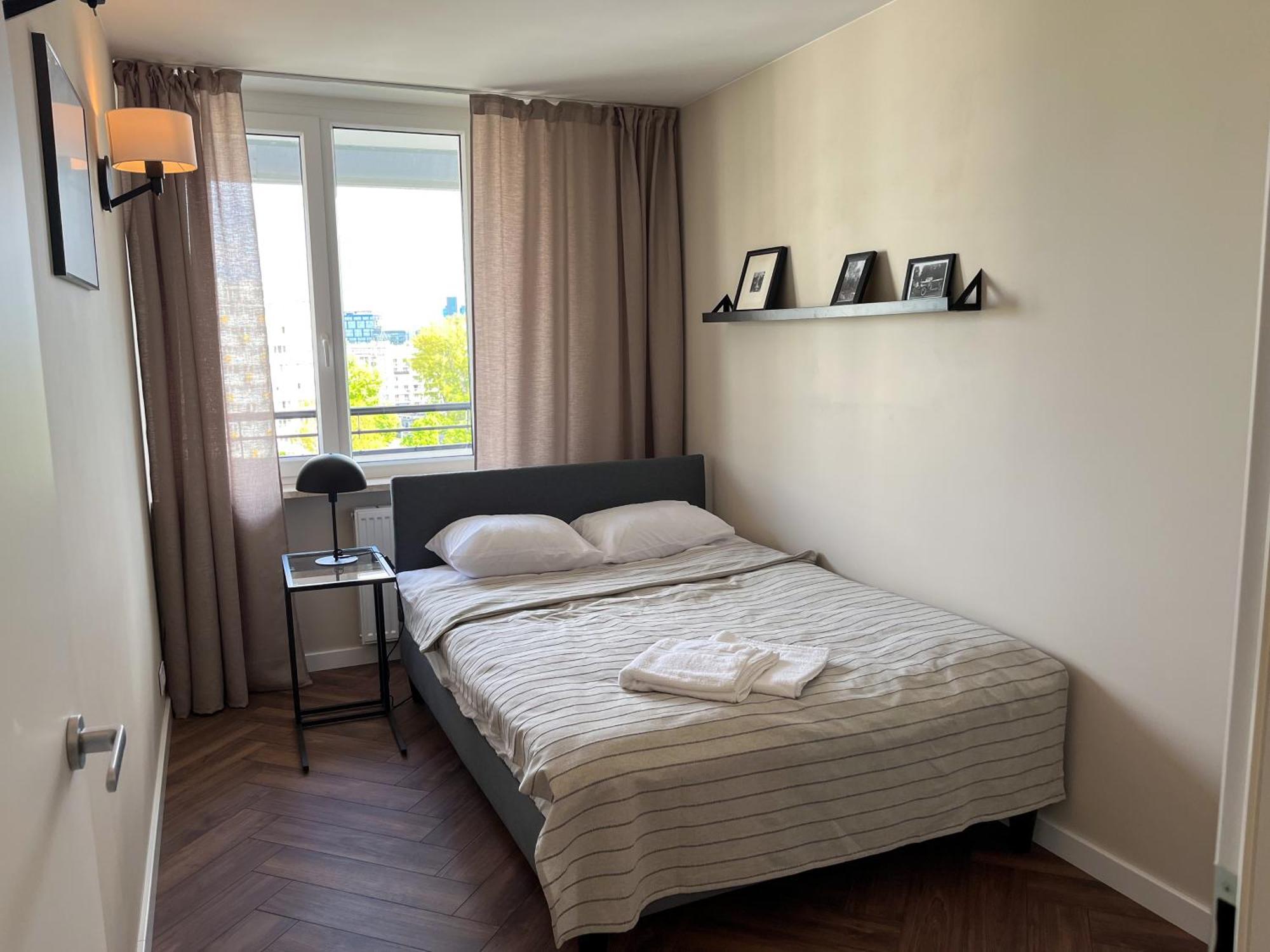 #W33 Leilighet Warszawa Eksteriør bilde
