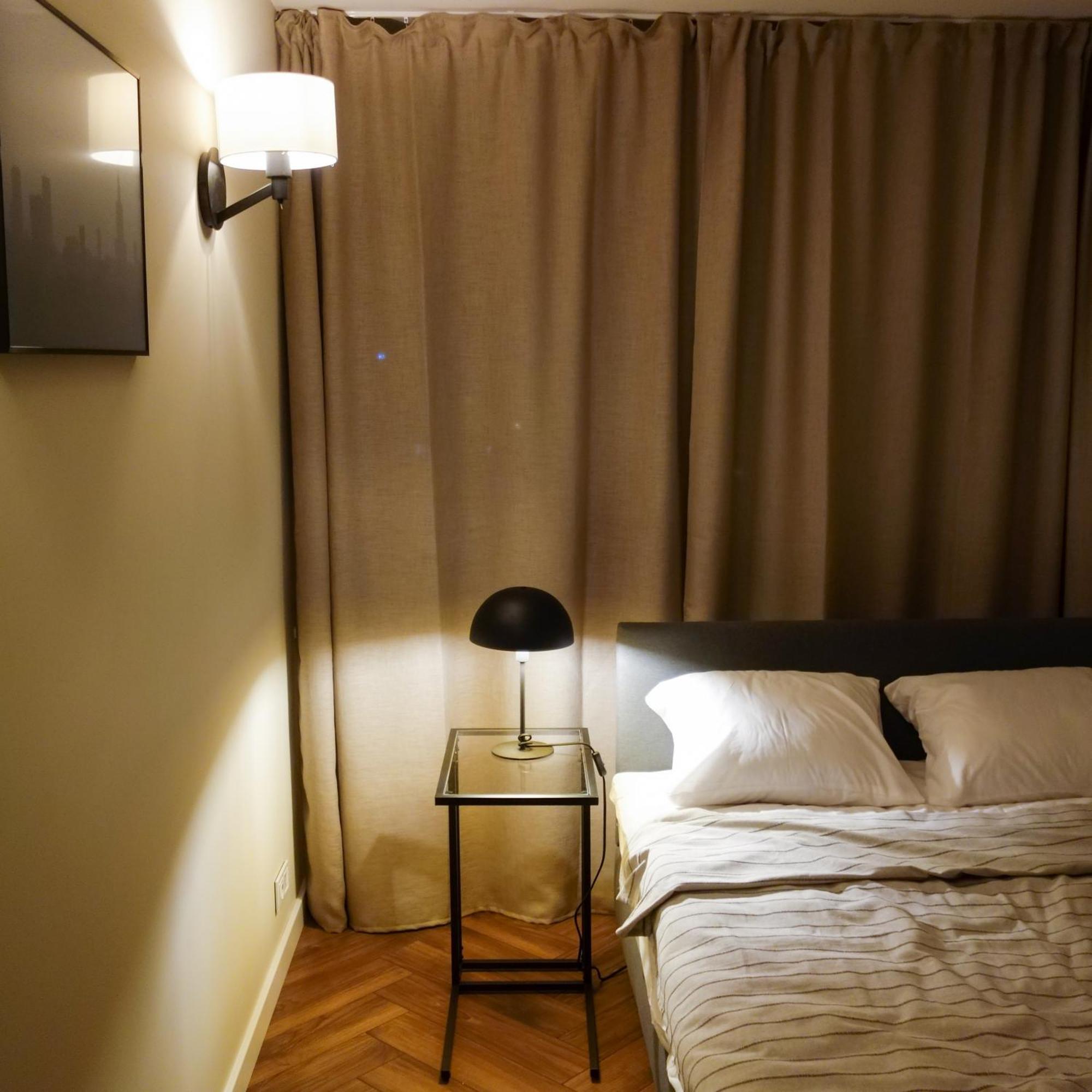 #W33 Leilighet Warszawa Eksteriør bilde